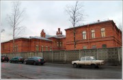 Домовая церковь иконы Божией Матери "Утоли моя печали" при бывшем Институте для воспитания отсталых детей и эпилептиков, , Санкт-Петербург, Санкт-Петербург, г. Санкт-Петербург
