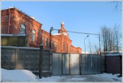 Домовая церковь иконы Божией Матери "Утоли моя печали" при бывшем Институте для воспитания отсталых детей и эпилептиков, , Санкт-Петербург, Санкт-Петербург, г. Санкт-Петербург