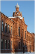 Домовая церковь иконы Божией Матери "Утоли моя печали" при бывшем Институте для воспитания отсталых детей и эпилептиков, , Санкт-Петербург, Санкт-Петербург, г. Санкт-Петербург