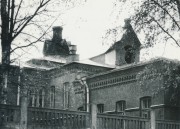 Домовая церковь иконы Божией Матери "Утоли моя печали" при бывшем Институте для воспитания отсталых детей и эпилептиков, , Санкт-Петербург, Санкт-Петербург, г. Санкт-Петербург