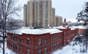Домовая церковь иконы Божией Матери "Утоли моя печали" при бывшем Институте для воспитания отсталых детей и эпилептиков, , Санкт-Петербург, Санкт-Петербург, г. Санкт-Петербург