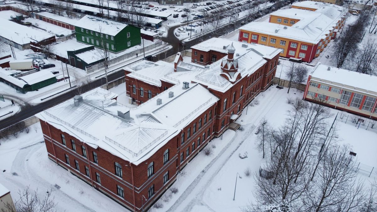 Домовая церковь иконы Божией Матери 