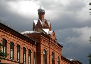 Домовая церковь иконы Божией Матери "Утоли моя печали" при бывшем Институте для воспитания отсталых детей и эпилептиков, , Санкт-Петербург, Санкт-Петербург, г. Санкт-Петербург