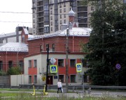 Домовая церковь иконы Божией Матери "Утоли моя печали" при бывшем Институте для воспитания отсталых детей и эпилептиков, , Санкт-Петербург, Санкт-Петербург, г. Санкт-Петербург
