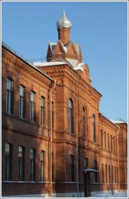 Санкт-Петербург. Домовая церковь иконы Божией Матери 