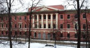 Часовня Введения во храм Пресвятой Богородицы при Военно-медицинском музее и архиве, , Санкт-Петербург, Санкт-Петербург, г. Санкт-Петербург