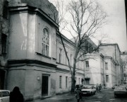 Домовая церковь Всех Святых при бывшем приюте для малолетних детей и престарелых женщин Общества Вспомоществования бедным прихода Андреевского собора, , Санкт-Петербург, Санкт-Петербург, г. Санкт-Петербург