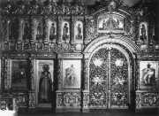 Центральный район. Введения во храм Пресвятой Богородицы в Мраморном дворце, домовая церковь
