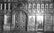 Центральный район. Введения во храм Пресвятой Богородицы в Мраморном дворце, домовая церковь