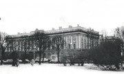 Центральный район. Введения во храм Пресвятой Богородицы в Мраморном дворце, домовая церковь