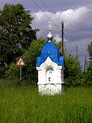 Неизвестная часовня, , Абросимово, Камешковский район, Владимирская область