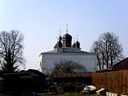 Церковь Николая чудотворца, вид с востока<br>, Москва, Новомосковский административный округ (НАО), г. Москва