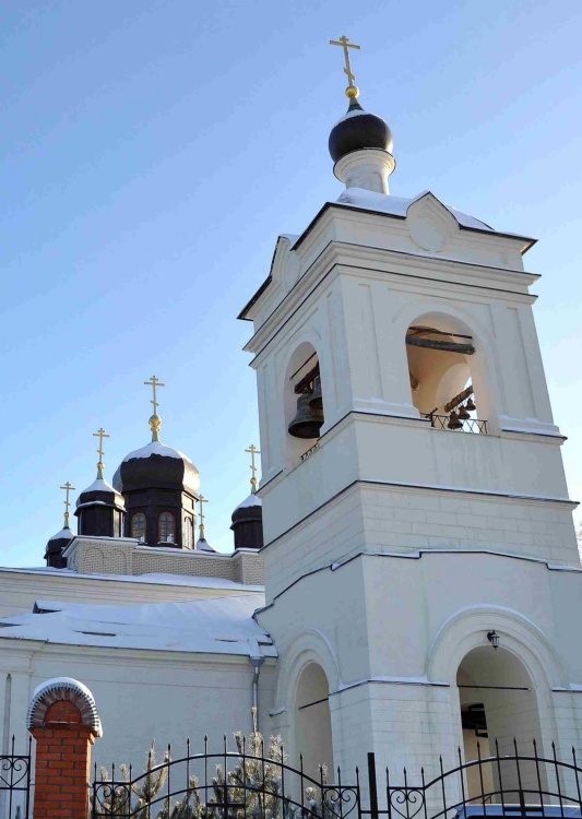 Церковь Николая чудотворца, Кувекино (Новомосковский административный округ (НАО), г. Москва). архитектурные детали