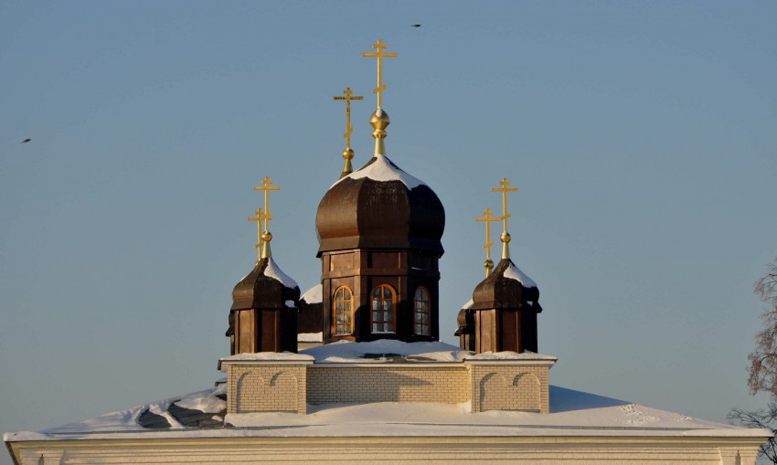 Церковь Николая чудотворца, Кувекино (Новомосковский административный округ (НАО), г. Москва). архитектурные детали