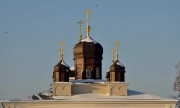 Церковь Николая чудотворца, , Москва, Новомосковский административный округ (НАО), г. Москва
