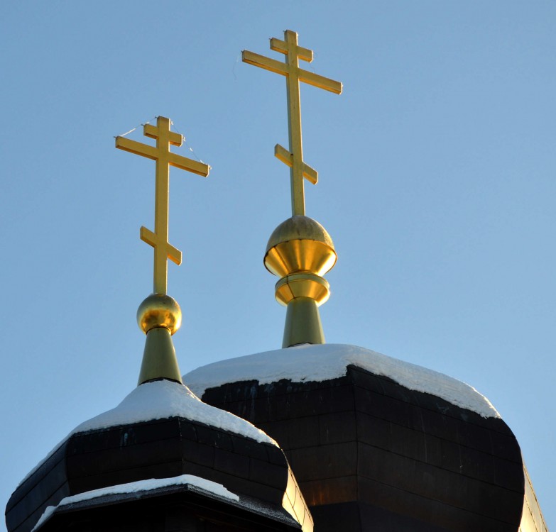Церковь Николая чудотворца, Кувекино (Новомосковский административный округ (НАО), г. Москва). архитектурные детали