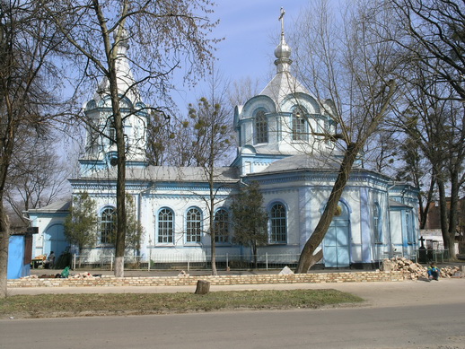 Церковь Макария Каневского, Полтава (Полтавский район, Украина, Полтавская область). фасады