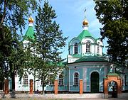 Полтава. Макария Каневского, кафедральный собор