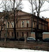 Домовая церковь Константина и Елены при бывшей гимназии Императорского Человеколюбивого общества, , Санкт-Петербург, Санкт-Петербург, г. Санкт-Петербург