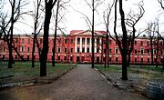 Часовня Введения во храм Пресвятой Богородицы при Военно-медицинском музее и архиве, , Санкт-Петербург, Санкт-Петербург, г. Санкт-Петербург