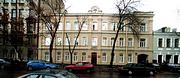 Домовая церковь Всех Святых при бывшем приюте для малолетних детей и престарелых женщин Общества Вспомоществования бедным прихода Андреевского собора, , Санкт-Петербург, Санкт-Петербург, г. Санкт-Петербург