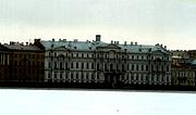 Церковь Михаила Архангела при дворце Вел. Князя Николая Михайловича, , Санкт-Петербург, Санкт-Петербург, г. Санкт-Петербург