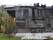 Первомайское. Воздвижения Креста Господня, церковь