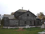 Первомайское. Воздвижения Креста Господня, церковь