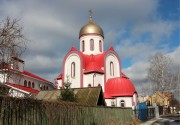 Воронеж. Георгия Победоносца, церковь