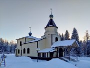 Церковь Михаила Архангела, , Мирный, Мирный, город, Архангельская область