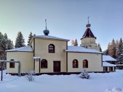 Церковь Михаила Архангела, , Мирный, Мирный, город, Архангельская область