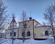 Церковь Михаила Архангела - Мирный - Мирный, город - Архангельская область