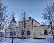 Церковь Михаила Архангела, , Мирный, Мирный, город, Архангельская область