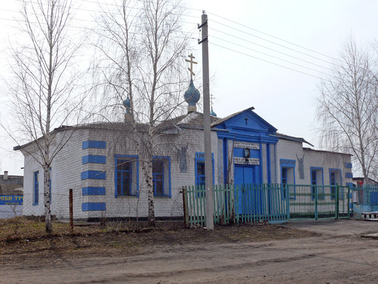 Церковь иконы Божией Матери 