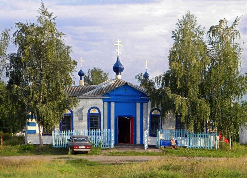 Церковь иконы Божией Матери 