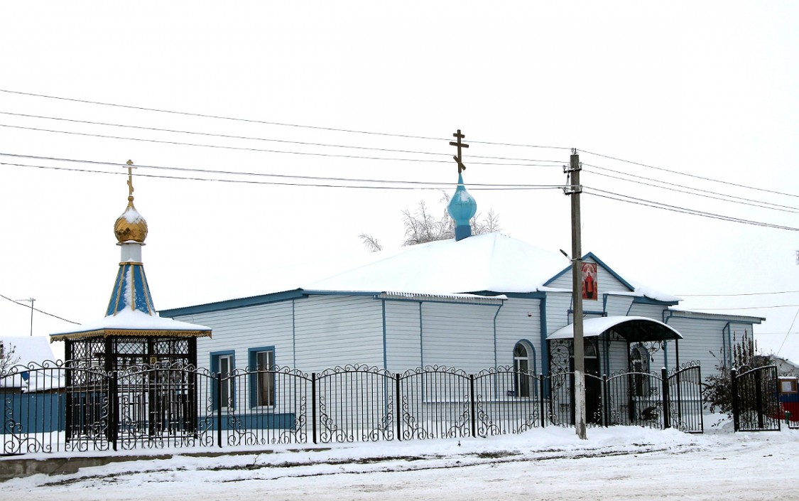Церковь иконы Божией Матери 