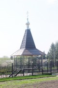 Церковь Казанской иконы Божией Матери, часовня<br>, Барсуково, Становлянский район, Липецкая область