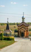 Церковь Казанской иконы Божией Матери, , Барсуково, Становлянский район, Липецкая область