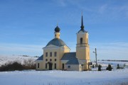 Церковь Казанской иконы Божией Матери - Кологривово - Новодеревеньковский район - Орловская область