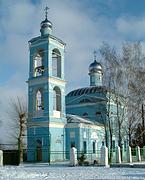 Церковь Покрова Пресвятой Богородицы - Благодать - Ефремов, город - Тульская область