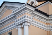 Кронштадт. Тихвинской иконы Божией Матери в Кронштадте (новая), часовня
