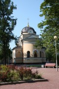 Кронштадт. Тихвинской иконы Божией Матери в Кронштадте (новая), часовня