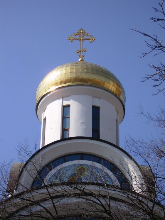 Церковь Покрова Пресвятой Богородицы в Покровском сквере, Ростов-на-Дону (Ростов-на-Дону, город, Ростовская область). архитектурные детали
