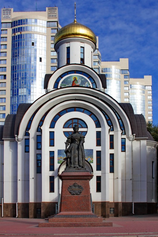 Церковь на Муравьева в Ростове