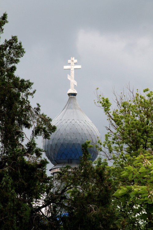 Успенский женский монастырь, Кореновск (Кореновский район, Краснодарский край). фасады