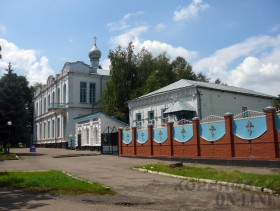 Кореновск. Успенский женский монастырь