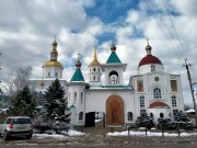 Апшеронск. Монастырь иконы Божией Матери 