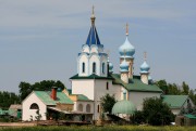 Монастырь Марии Магдалины. Церковь Покрова Пресвятой Богородицы, , Роговская, Тимашёвский район, Краснодарский край