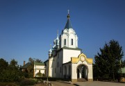 Монастырь Марии Магдалины. Церковь Покрова Пресвятой Богородицы - Роговская - Тимашёвский район - Краснодарский край