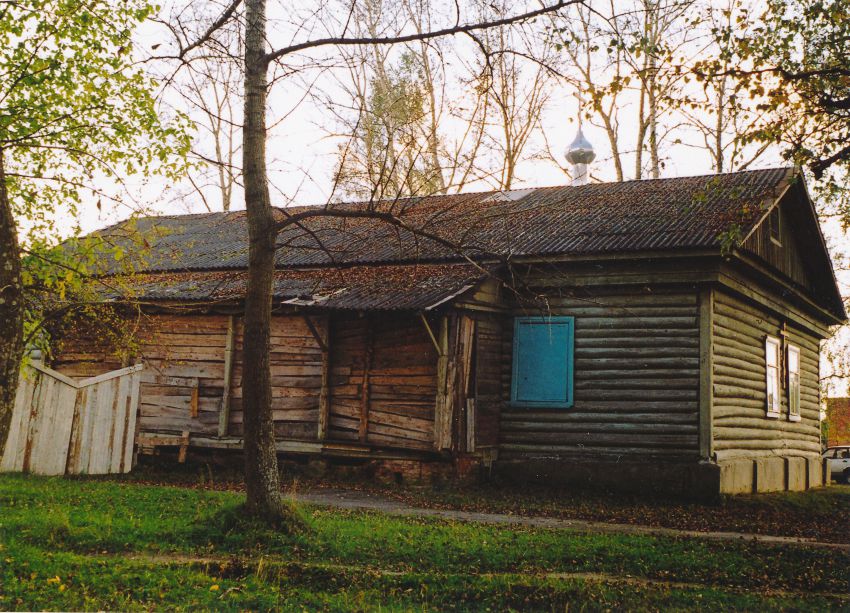 Церковь Боголюбской иконы Божией Матери, Покровка (Клинский городской округ, Московская область). фасады
